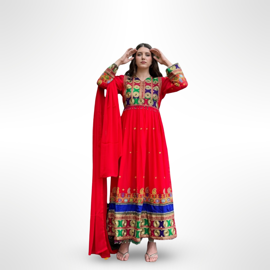 Rang Mahal - 3-Piece Set